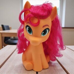 My Little Pony Sunny Starscout  Pony Styling Head